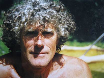 Philip Forrer met en oeuvre des méthodes de jardinage qui facilitent le jardinage des plus jeunes et des moins jeunes